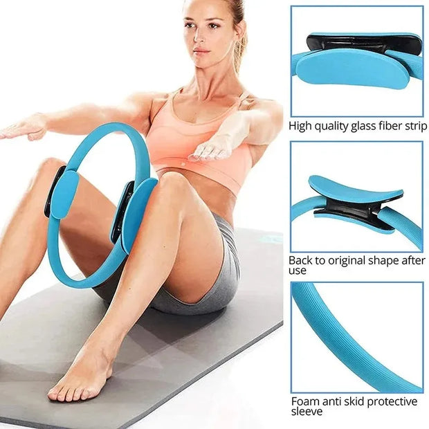 Yoga Pilates Ring