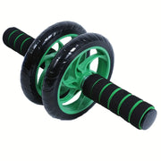 Double Wheel Abdominal Muscle Roller