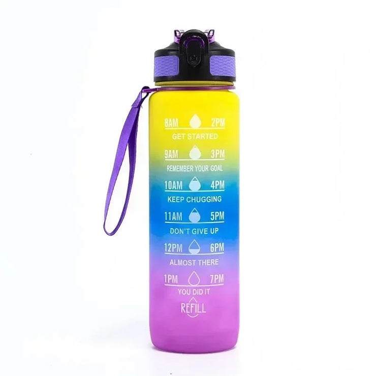 32 Oz Leakproof Water Bottle