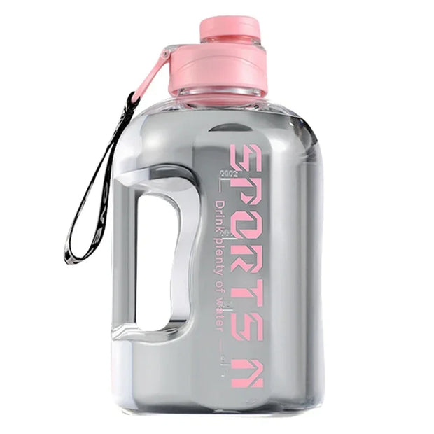 Large Capacity Sports Water Bottle