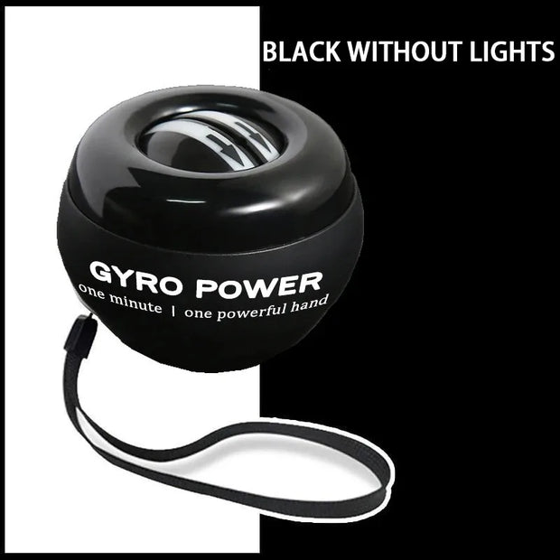 Portable Gyro Powerball