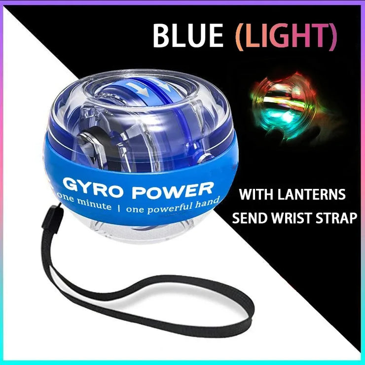 Portable Gyro Powerball