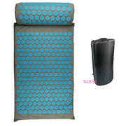 Shakt Mat Massage Cushion Acupressure Yoga Mat