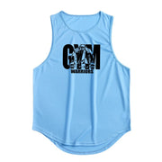 Summer Mesh Quick-Dry Gym Tank Top