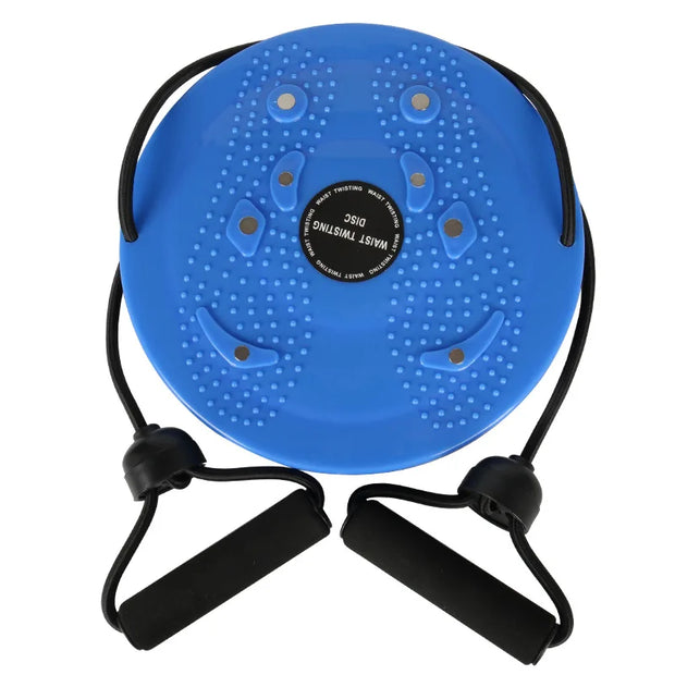 Waist Twisting Disc Balance Board Exercise Magnetic Massage