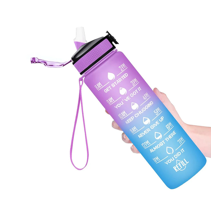 32 Oz Leakproof Water Bottle