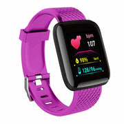 Music Control Smart Watch for Fitness