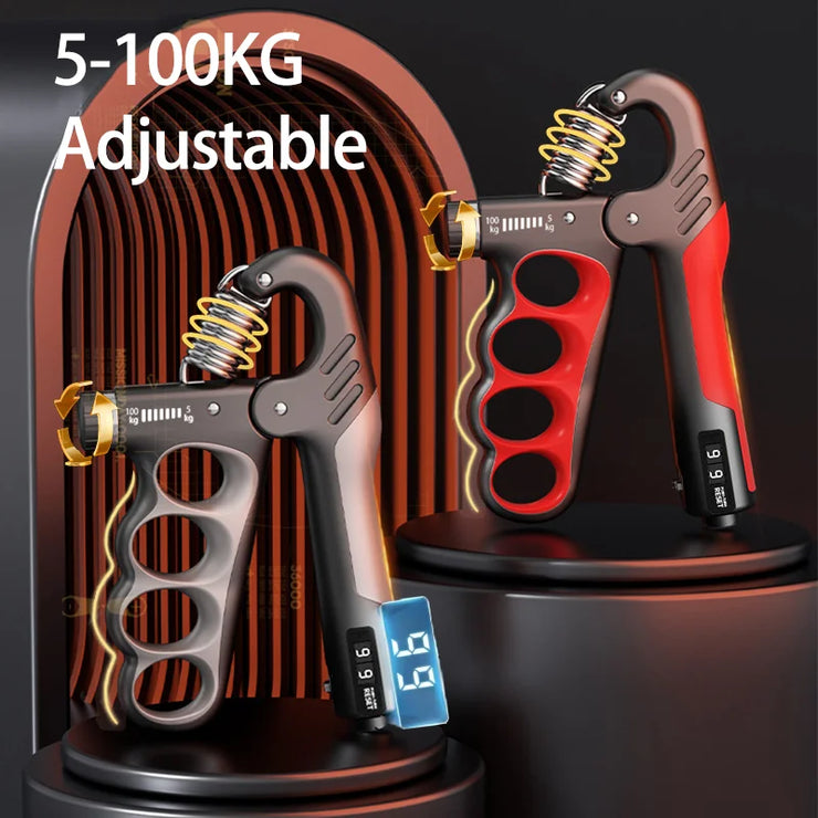 Adjustable Grip Strengthener 5-100kg