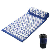 Shakt Mat Massage Cushion Acupressure Yoga Mat