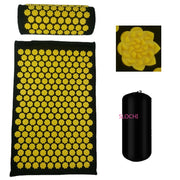 Shakt Mat Massage Cushion Acupressure Yoga Mat