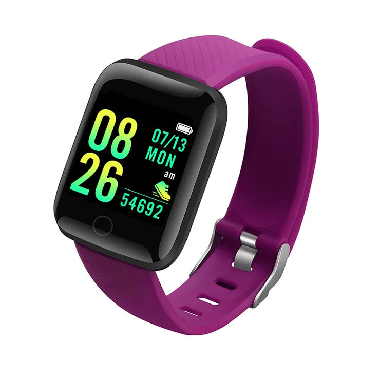 Smart Watch 116Plus Y68 Fitness Tracker