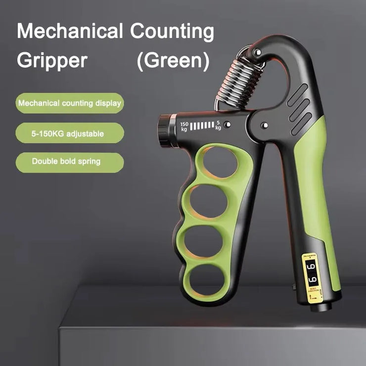 Adjustable Grip Strengthener 5-100kg