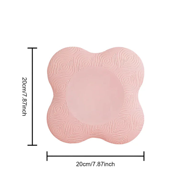 Thickened Anti-Slip TPE Yoga Kneeling Pad Support Mat