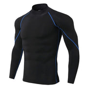 Men’s Quick Dry Compression T-Shirt for Gym