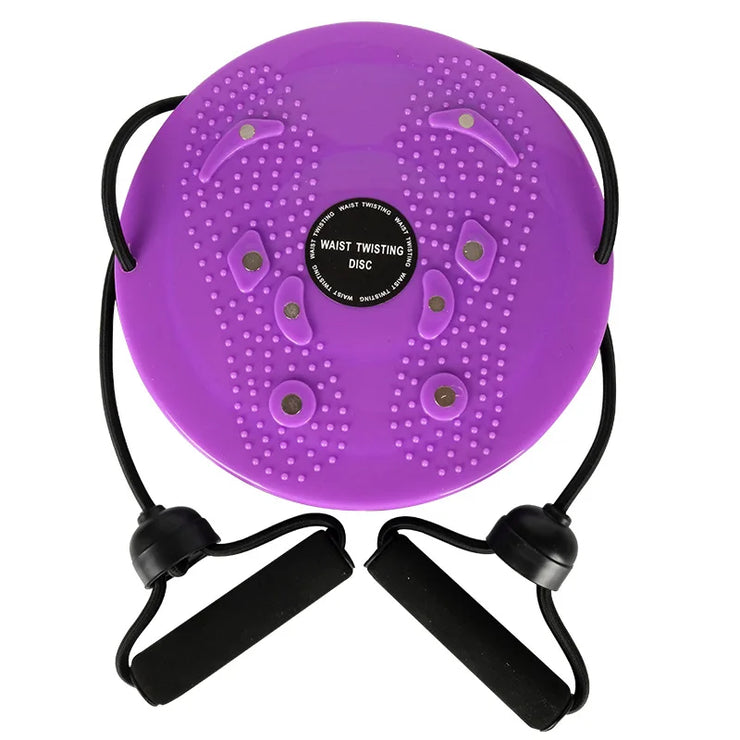 Waist Twisting Disc Balance Board Exercise Magnetic Massage