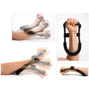 Adjustable Forearm Strengthener Hand Grips