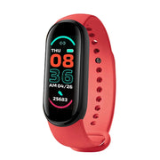 Smartwatch Bluetooth Sync Step Tracker Fitness Watch