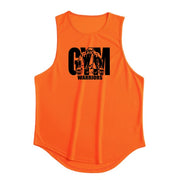 Summer Mesh Quick-Dry Gym Tank Top