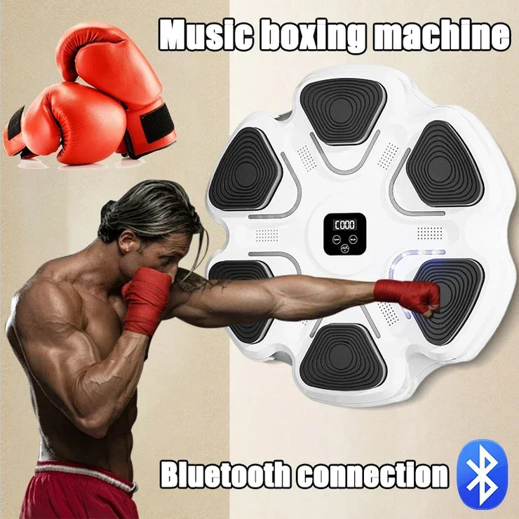 Smart Music Boxing Machine