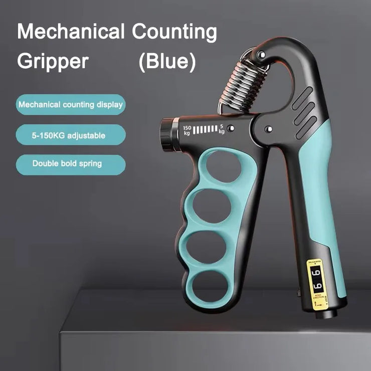 Adjustable Grip Strengthener 5-100kg