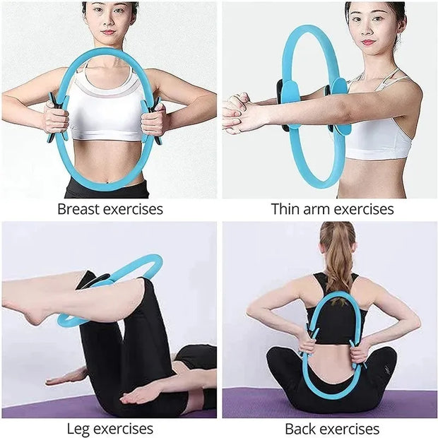 Yoga Pilates Ring